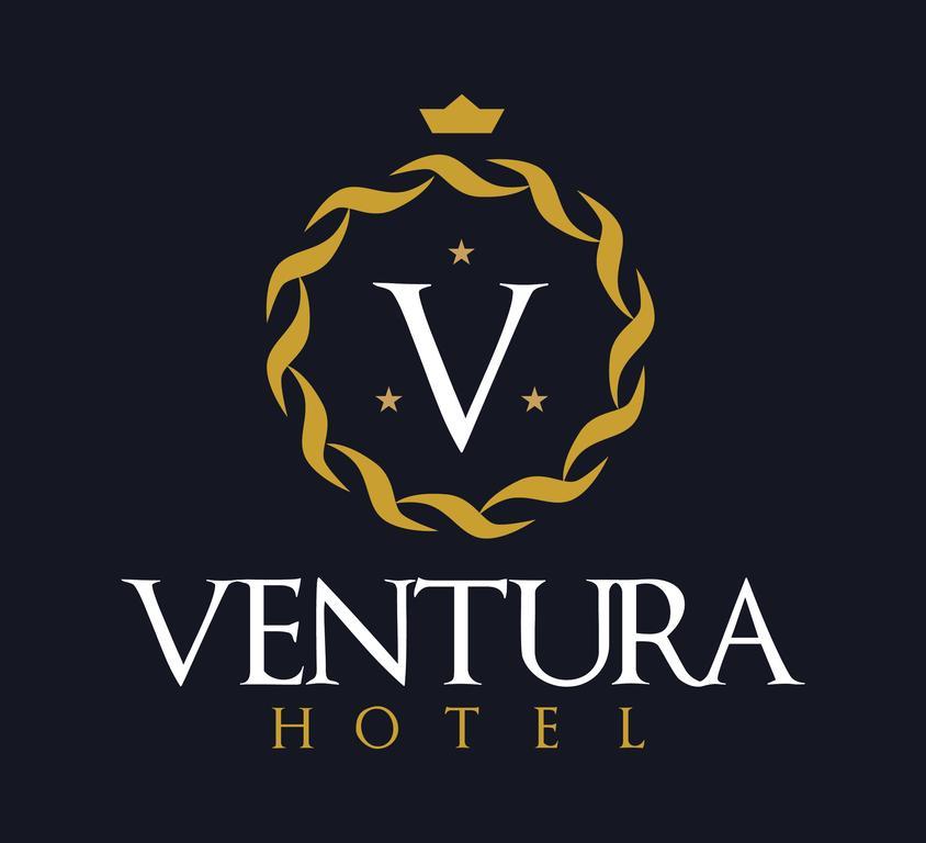 Ventura Hotel Barreiras  Buitenkant foto